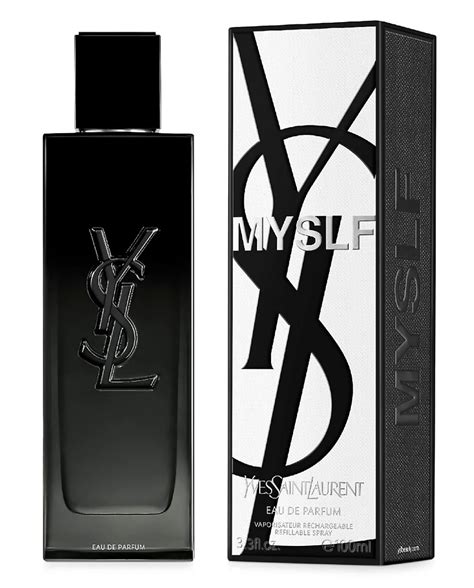 myself ysl fragrantica|ysl myself release date.